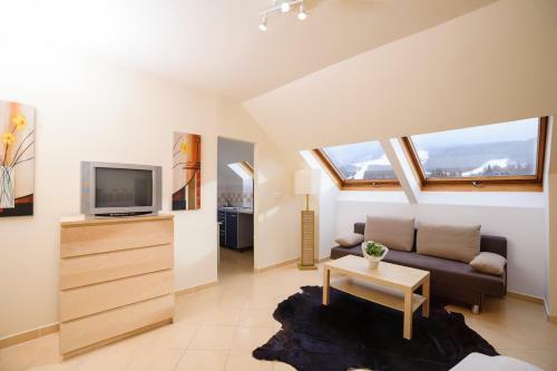 Apartamento Hirschenhof
