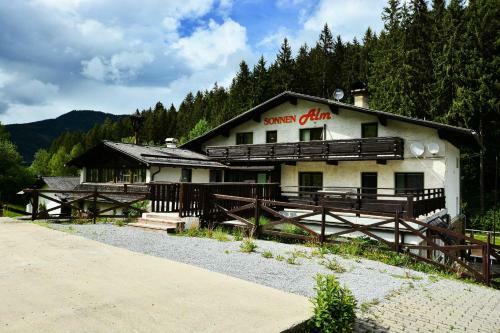 Hotel Sonnenalm