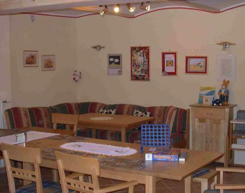 Hostal Tscharnighof