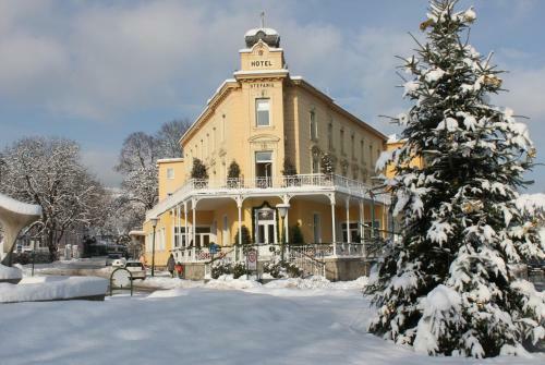 Hotel Stefanie