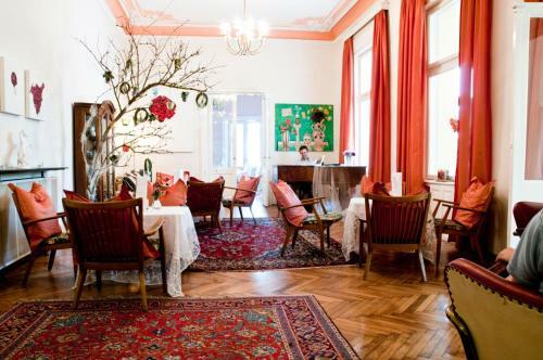 Hotel Stefanie