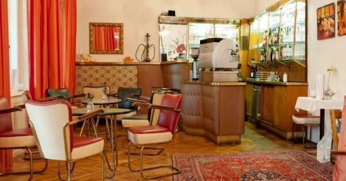 Hotel Stefanie