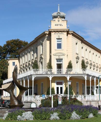 Hotel Stefanie