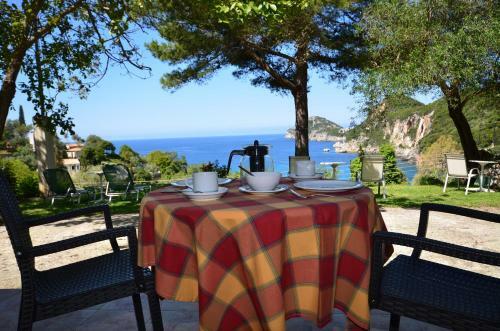 Apartamento Anna Pension