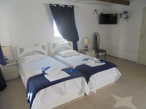 Apartamento Anatoli Studios