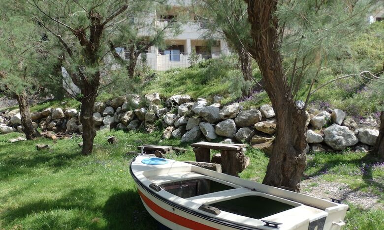 Apartamento Ravdoucha Beach Studios