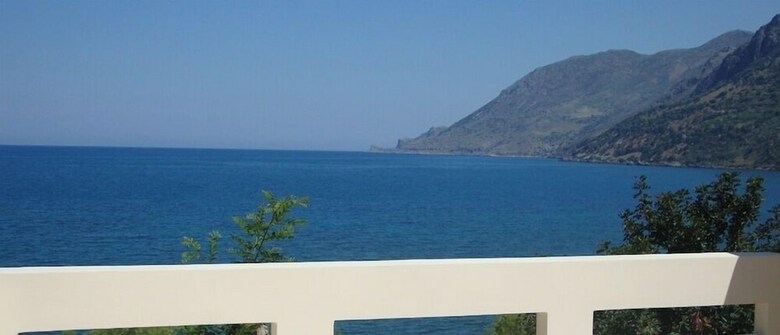 Apartamento Ravdoucha Beach Studios