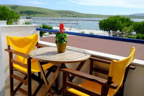 Hotel Galazio Limani