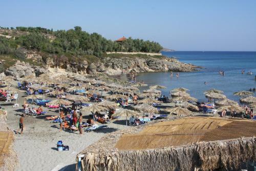 Hotel Galazio Limani