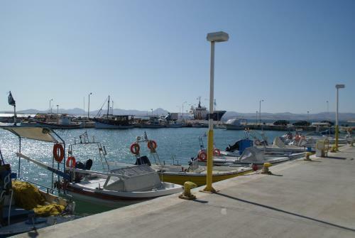 Hotel Galazio Limani