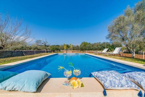 Buger Villa Sleeps 8 Pool Air Con Wifi