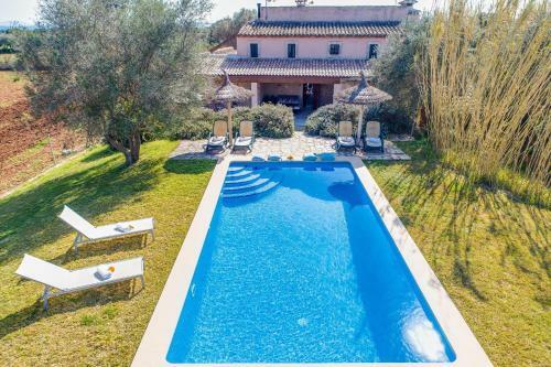 Buger Villa Sleeps 8 Pool Air Con Wifi