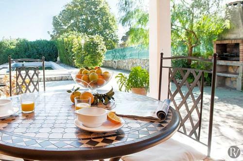 Buger Villa Sleeps 6 Pool Air Con Wifi