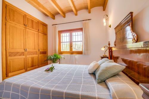 Caimari Villa Sleeps 8 Pool Air Con Wifi