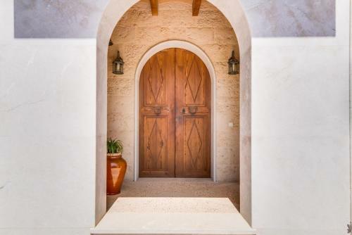 Caimari Villa Sleeps 8 Pool Air Con Wifi