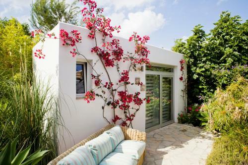Cala Bassa Villa Sleeps 10 Pool Air Con Wifi