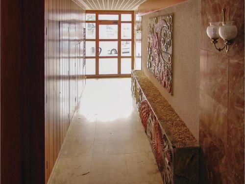 Three-bedroom Apartment In Calella
