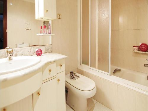 Three-bedroom Apartment In Calella