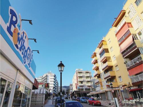 Three-bedroom Apartment In Calella