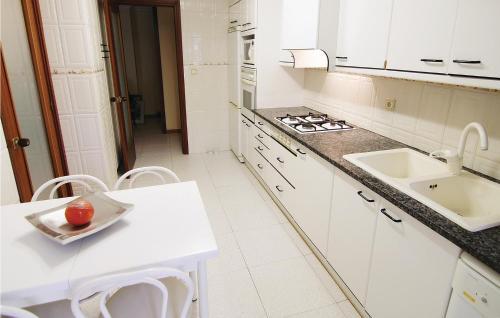 Three-bedroom Apartment In Calella