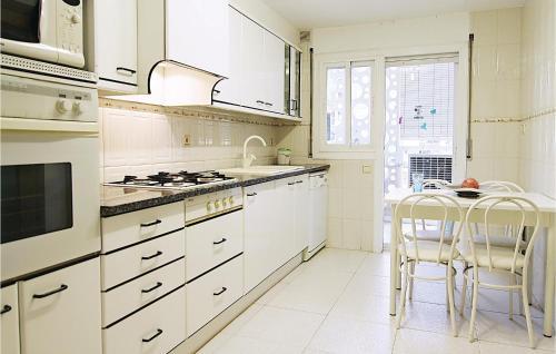 Three-bedroom Apartment In Calella