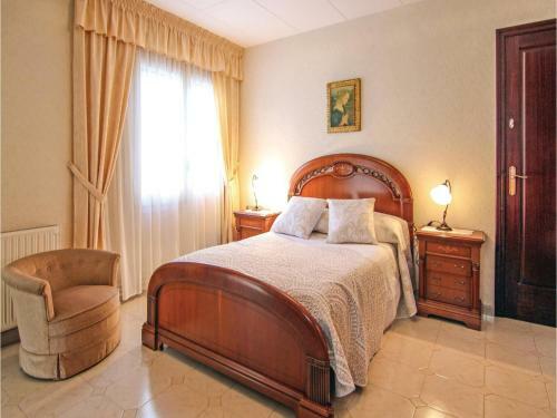 Three-bedroom Apartment In Calella