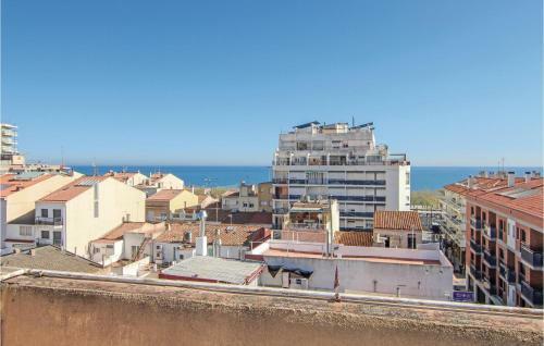 Three-bedroom Apartment In Calella