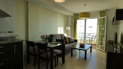 Apartamento Caleta Del Puerto