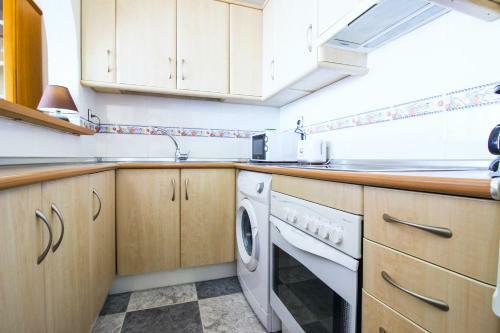 Apartamento Mezquitilla