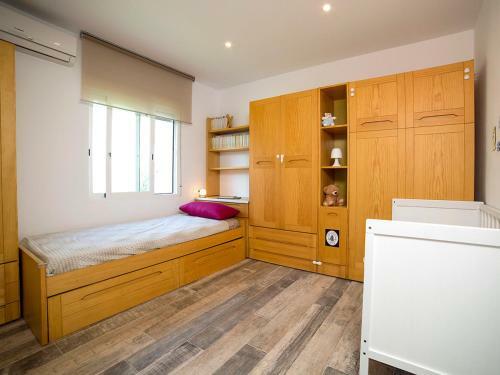 Calpe Villa Sleeps 10 Pool Air Con Wifi