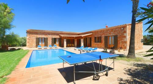 Villa Can Mates Nou