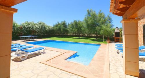 Villa Can Mates Nou