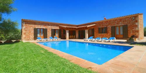 Villa Can Mates Nou