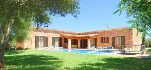 Villa Can Mates Nou