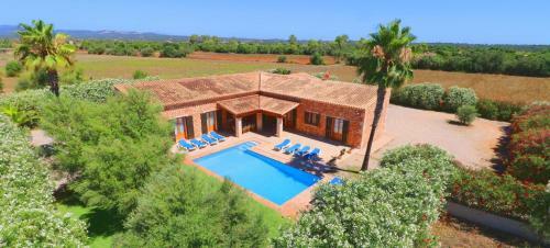 Villa Can Mates Nou