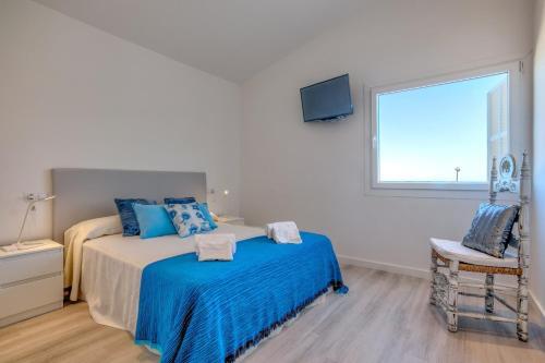 Can Picafort Villa Sleeps 8 Air Con Wifi