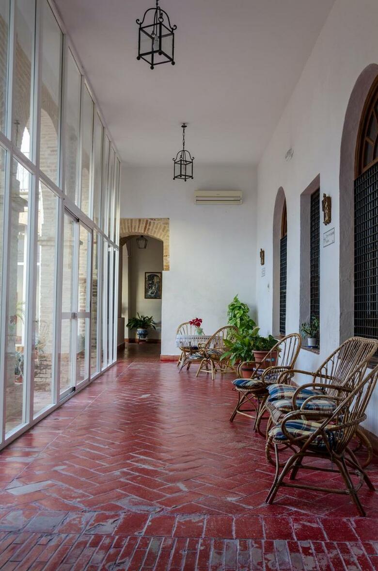 Posada Convento Madre De Dios De Carmona