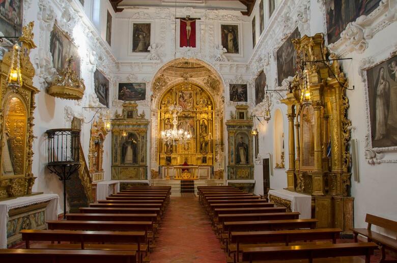Posada Convento Madre De Dios De Carmona