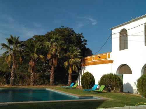 Agroturismo Cortijo Santa Clara