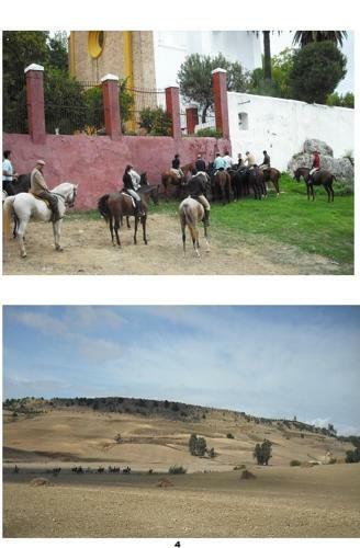 Agroturismo Cortijo Santa Clara