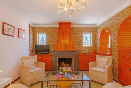 Casas De Torrat Villa Sleeps 12 Pool Wifi