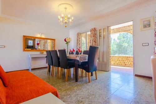 Casas De Torrat Villa Sleeps 12 Pool Wifi