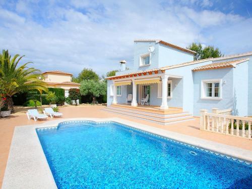 Casas De Torrat Villa Sleeps 8 Pool Wifi