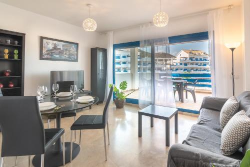 Apartamento 2258-superb 1 Bedroom-terrace And Sea View