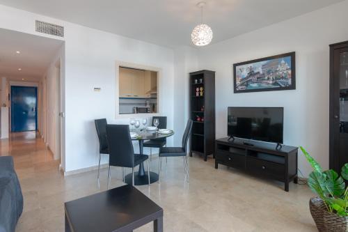 Apartamento 2258-superb 1 Bedroom-terrace And Sea View