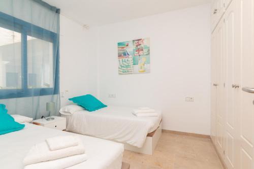 Apartamento 2258-superb 1 Bedroom-terrace And Sea View
