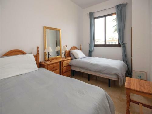 Three-bedroom Apartment In Puerto De La Duquesa