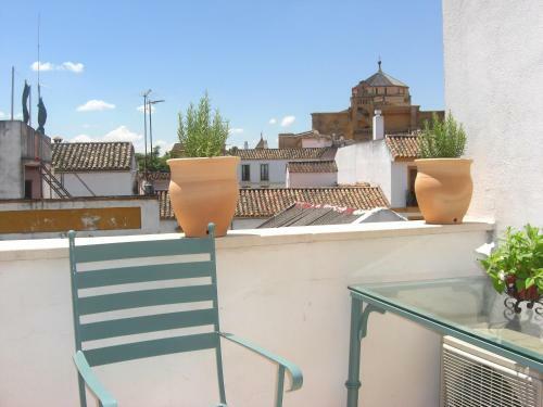 Apartamentos Los Patios De La Juder�a