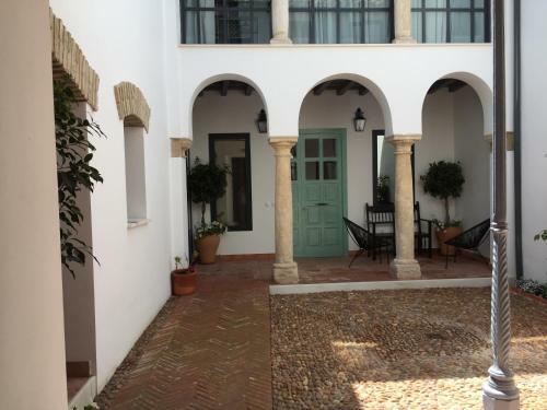Apartamentos Los Patios De La Juder�a