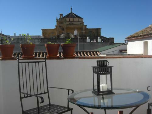Apartamentos Los Patios De La Juder�a